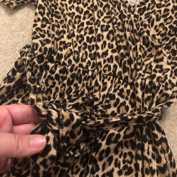 Leopard Dress - Picture 4 of 4